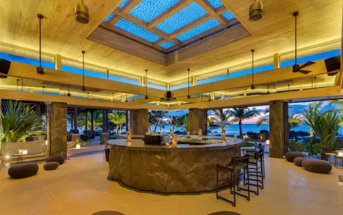 The Westin Turtle Bay - Mystique Circular Seating